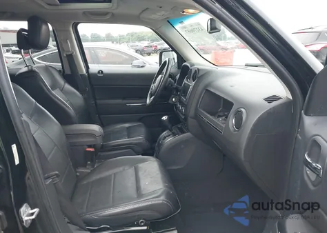 2012 Jeep Patriot Limited из США, поврежденный, VIN 1C4NJRCB1CD591408